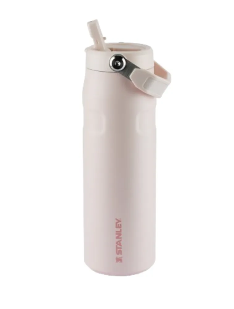 GARRAFA TERMICA AEROLIGHT FLIP 710ML ROSE QUARTZ STANLEY 08657