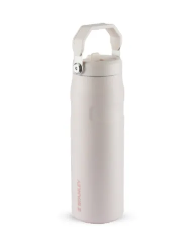 GARRAFA TERMICA AEROLIGHT FLIP 710ML ROSE QUARTZ STANLEY 08657