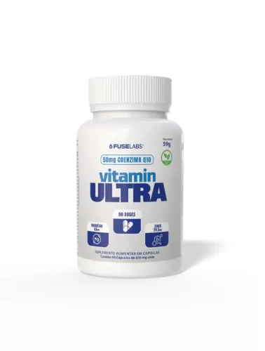VITAMIN ULTRA  90 CAPS 650MG FUSE LABS