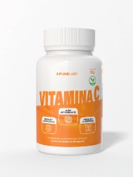 VITAMIN C 60 CAPS 550MG FUSE LABS