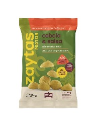 ZAYTAS PROTEIN 35G CEBOLA SALSA ZAYA