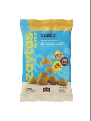 ZAYTAS PROTEIN 35G QUEIJO ZAYA