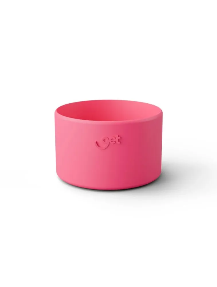 CAPA SILICONE 1000ML ROSA PINK GET