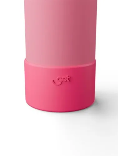 CAPA SILICONE 1000ML ROSA PINK GET
