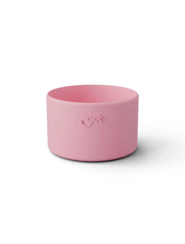 CAPA SILICONE 1000ML ROSA CLARO GET