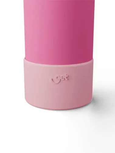 CAPA SILICONE 1000ML ROSA CLARO GET