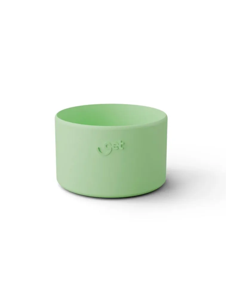 CAPA SILICONE 1000ML VERDE CLARO GET