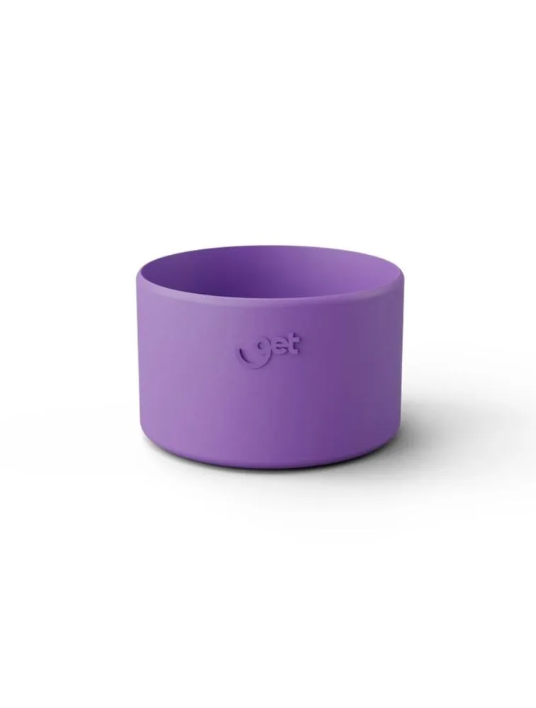 CAPA SILICONE 1000ML ROXO GET