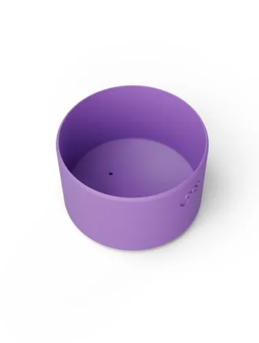 CAPA SILICONE 1000ML ROXO GET