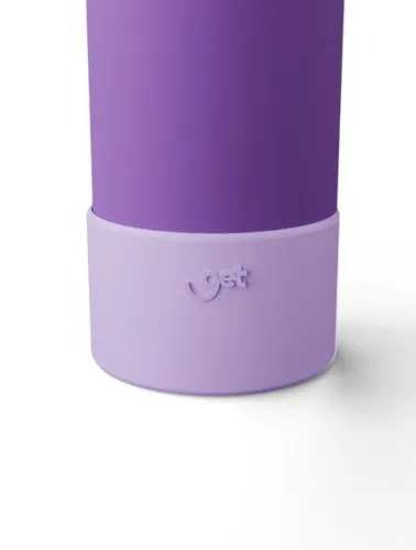 CAPA SILICONE 1000ML LILAS GET