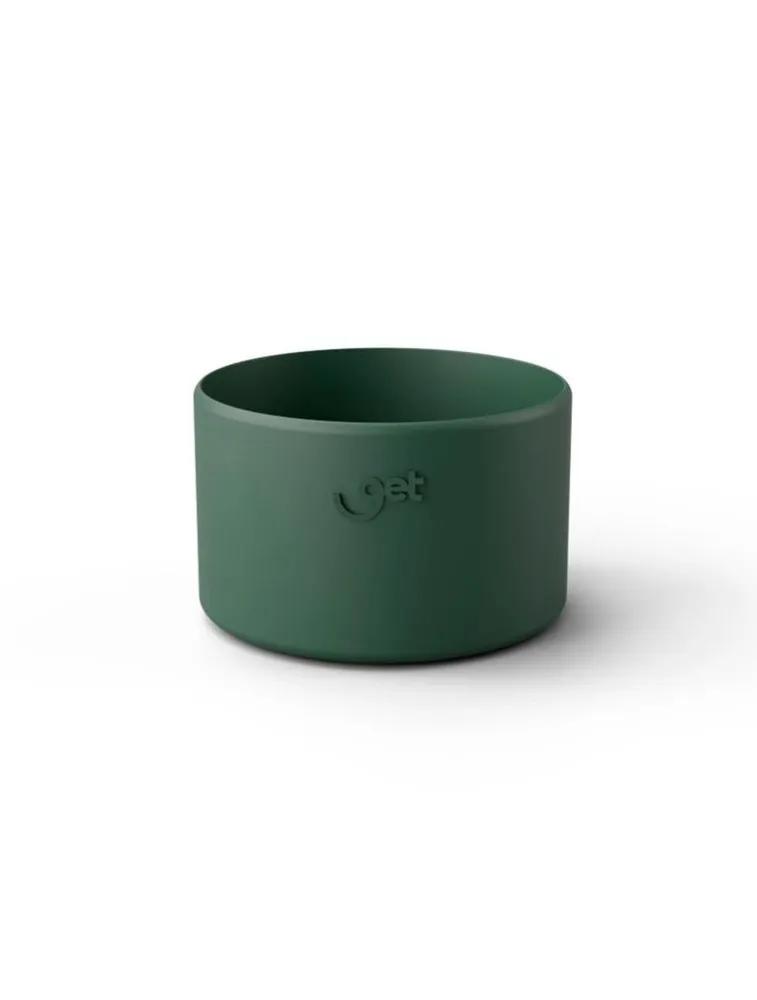 CAPA SILICONE 1000ML VERDE MILITAR GET