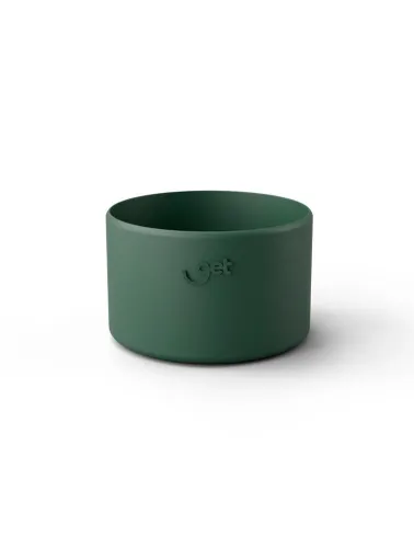 CAPA SILICONE 1000ML VERDE MILITAR GET