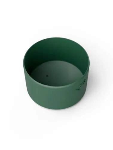 CAPA SILICONE 1000ML VERDE MILITAR GET