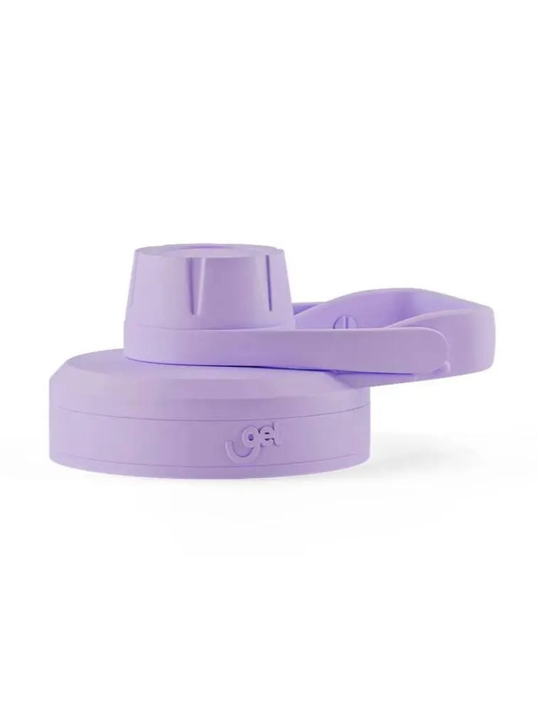 TAMPA GARRAFA LILAS GET