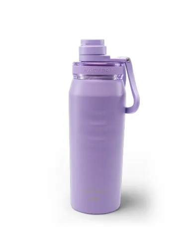 GARRAFA TERMICA OASIS 500ML LILAS BRISA FASTER