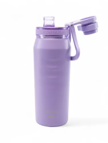 GARRAFA TERMICA OASIS 500ML LILAS BRISA FASTER