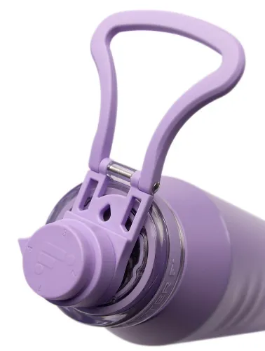 GARRAFA TERMICA OASIS 500ML LILAS BRISA FASTER