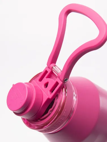 GARRAFA TERMICA OASIS 500ML PINK PITAYA FASTER