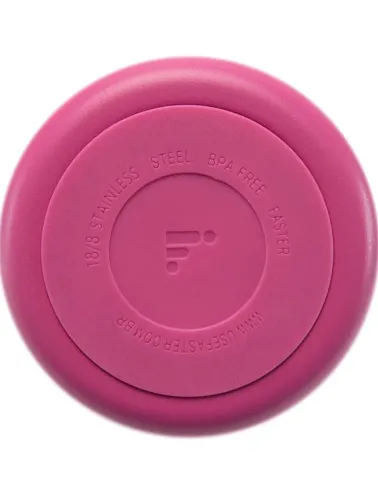 GARRAFA TERMICA OASIS 500ML PINK PITAYA FASTER