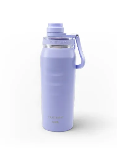 GARRAFA TERMICA OASIS 500ML AZUL ACQUA FASTER