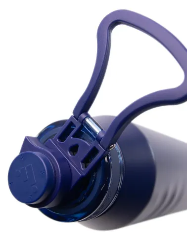 GARRAFA TERMICA OASIS 500ML AZUL MARINO FASTER