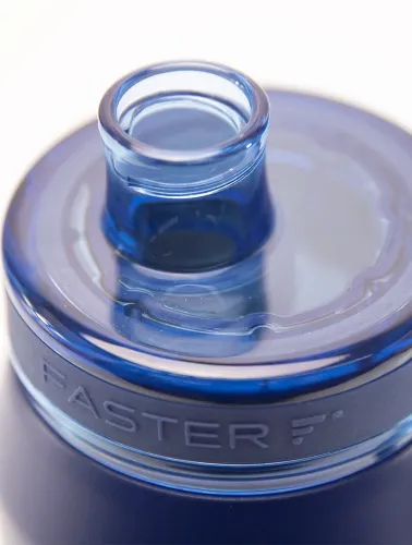 GARRAFA TERMICA OASIS 500ML AZUL MARINO FASTER
