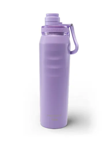 GARRAFA TERMICA OASIS 650ML LILAS BRISA FASTER