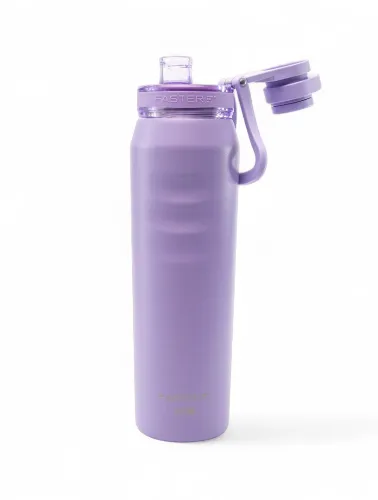 GARRAFA TERMICA OASIS 650ML LILAS BRISA FASTER