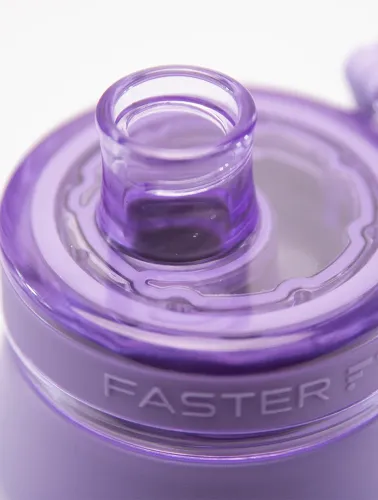 GARRAFA TERMICA OASIS 650ML LILAS BRISA FASTER