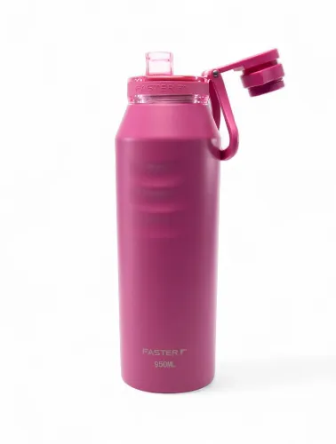 GARRAFA TERMICA OASIS 650ML PINK PITAYA FASTER