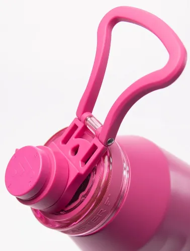 GARRAFA TERMICA OASIS 650ML PINK PITAYA FASTER
