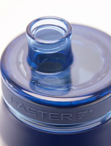 GARRAFA TERMICA OASIS 650ML AZUL MARINO FASTER