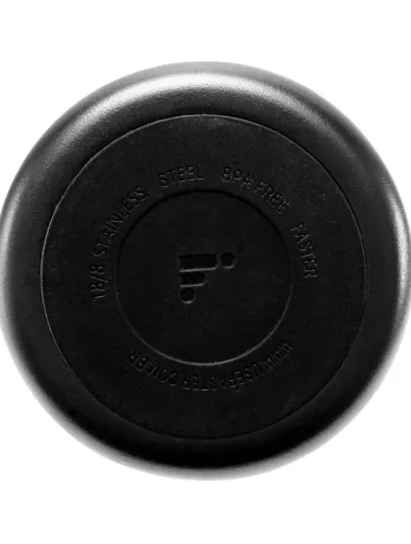 GARRAFA TERMICA OASIS 650ML PRETO FASTER