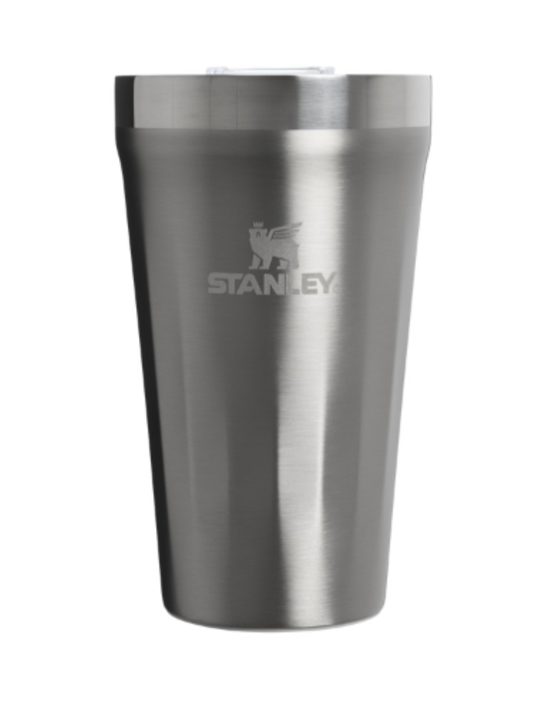 COPO TEXTURIZADO 473ML STAINLESS STEEL STANLEY 08820