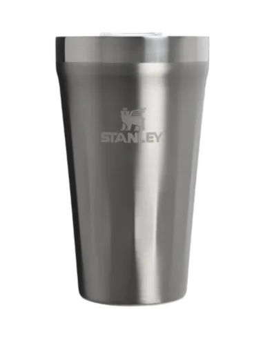 COPO TEXTURIZADO 473ML STAINLESS STEEL STANLEY 08820