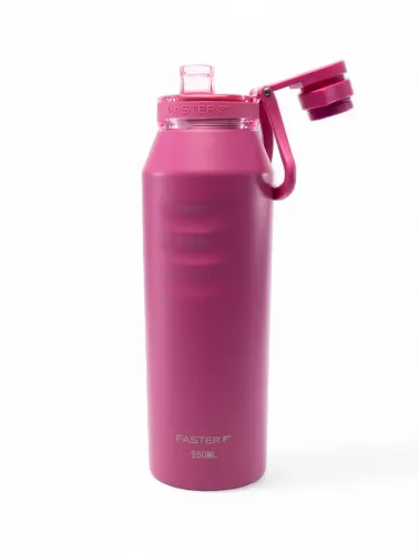GARRAFA TERMICA OASIS 950ML PINK PITAYA FASTER