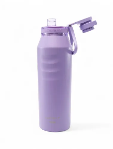 GARRAFA TERMICA OASIS 950ML LILAS BRISA FASTER