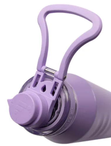 GARRAFA TERMICA OASIS 950ML LILAS BRISA FASTER