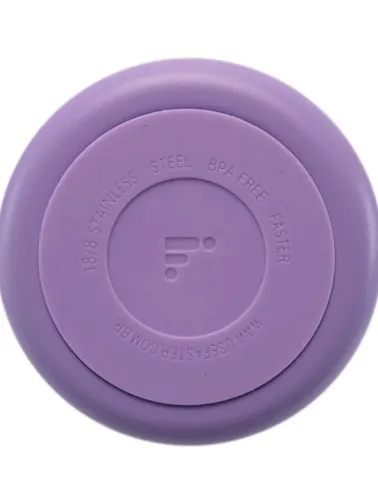 GARRAFA TERMICA OASIS 950ML LILAS BRISA FASTER