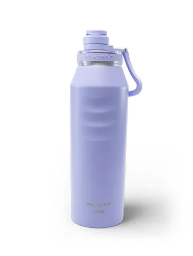 GARRAFA TERMICA OASIS 950ML AZUL ACQUA FASTER