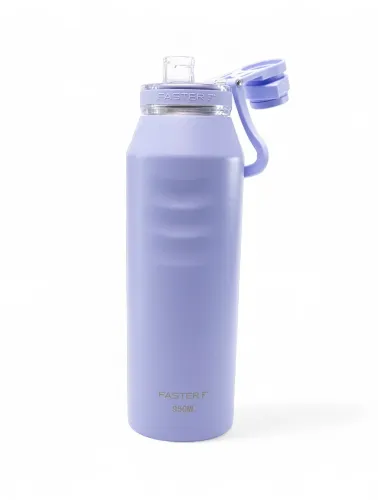 GARRAFA TERMICA OASIS 950ML AZUL ACQUA FASTER