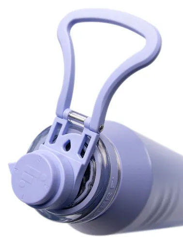 GARRAFA TERMICA OASIS 950ML AZUL ACQUA FASTER