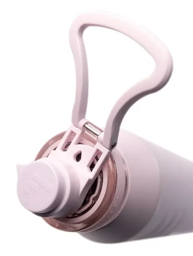 GARRAFA TERMICA OASIS 1100ML ROSA BELA FASTER
