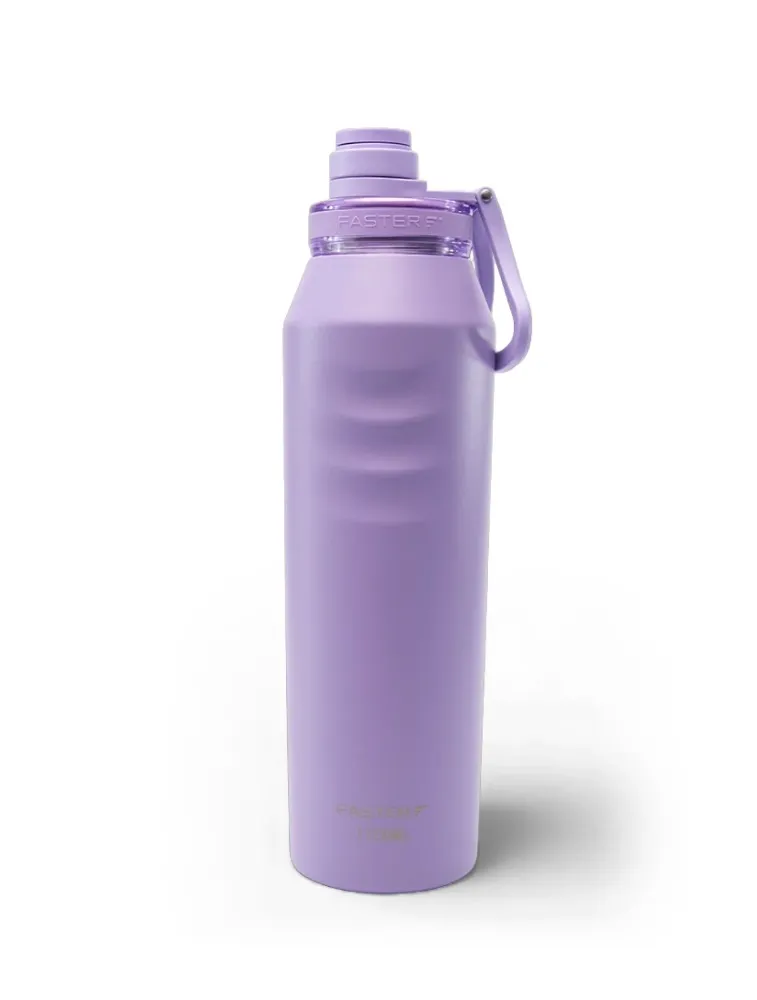 GARRAFA TERMICA OASIS 1100ML LILAS BRISA FASTER