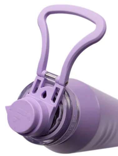 GARRAFA TERMICA OASIS 1100ML LILAS BRISA FASTER