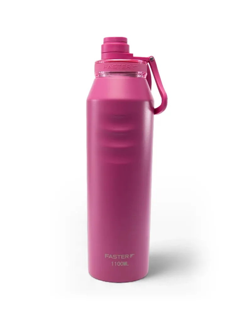 GARRAFA TERMICA OASIS 1100ML PINK PITAYA FASTER