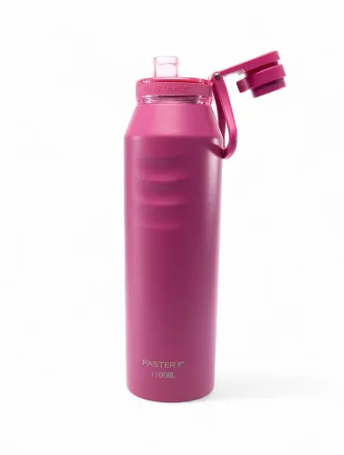 GARRAFA TERMICA OASIS 1100ML PINK PITAYA FASTER