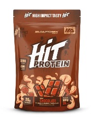 HIT PROTEIN 900G CHOCOLATE ADAPTOGEN SCIENCE