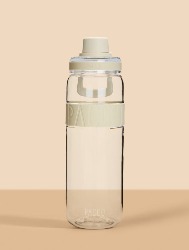 GARRAFA CRISTAL TRITAN 850ML CREME PACCO