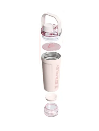  ACTIVATE SHAKER 0,59L ROSE QUARTZ STANLEY 08819